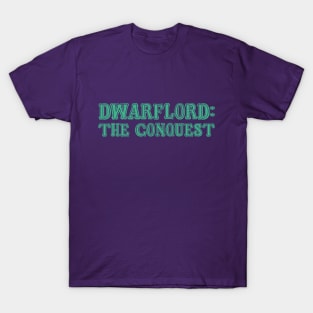 Dwarflord: The Conquest (mint) T-Shirt